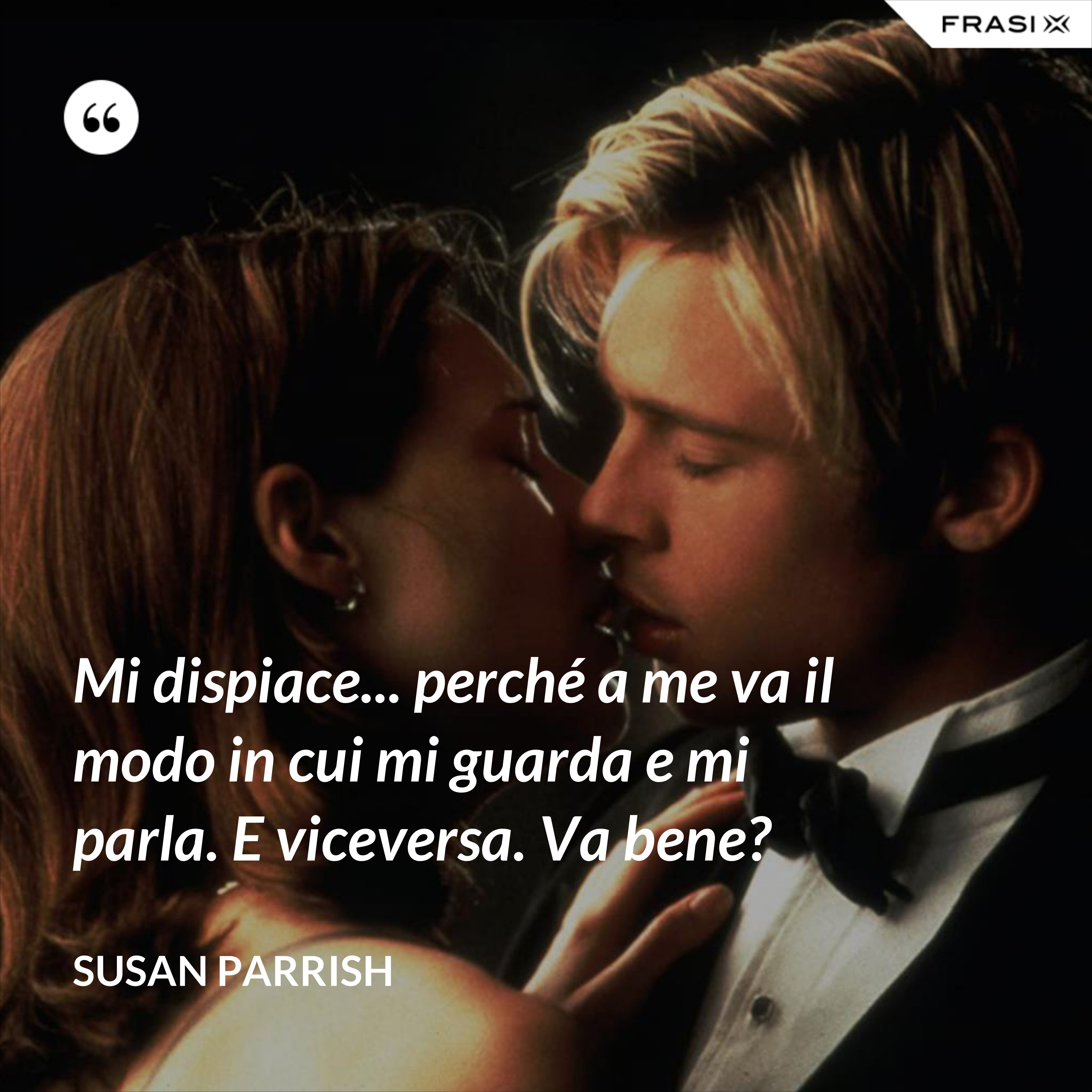 Le frasi di Vi presento Joe Black più belle dei suoi protagonisti