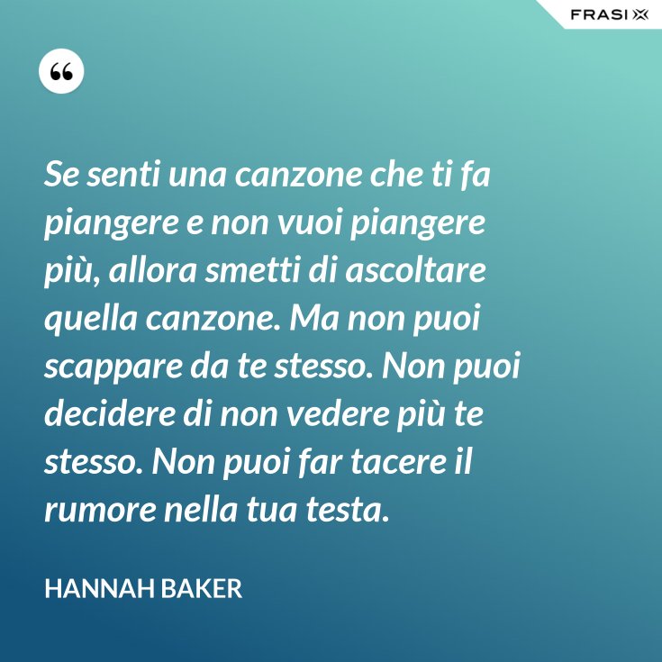 Frasi D'amore Per Lei Da Far Piangere