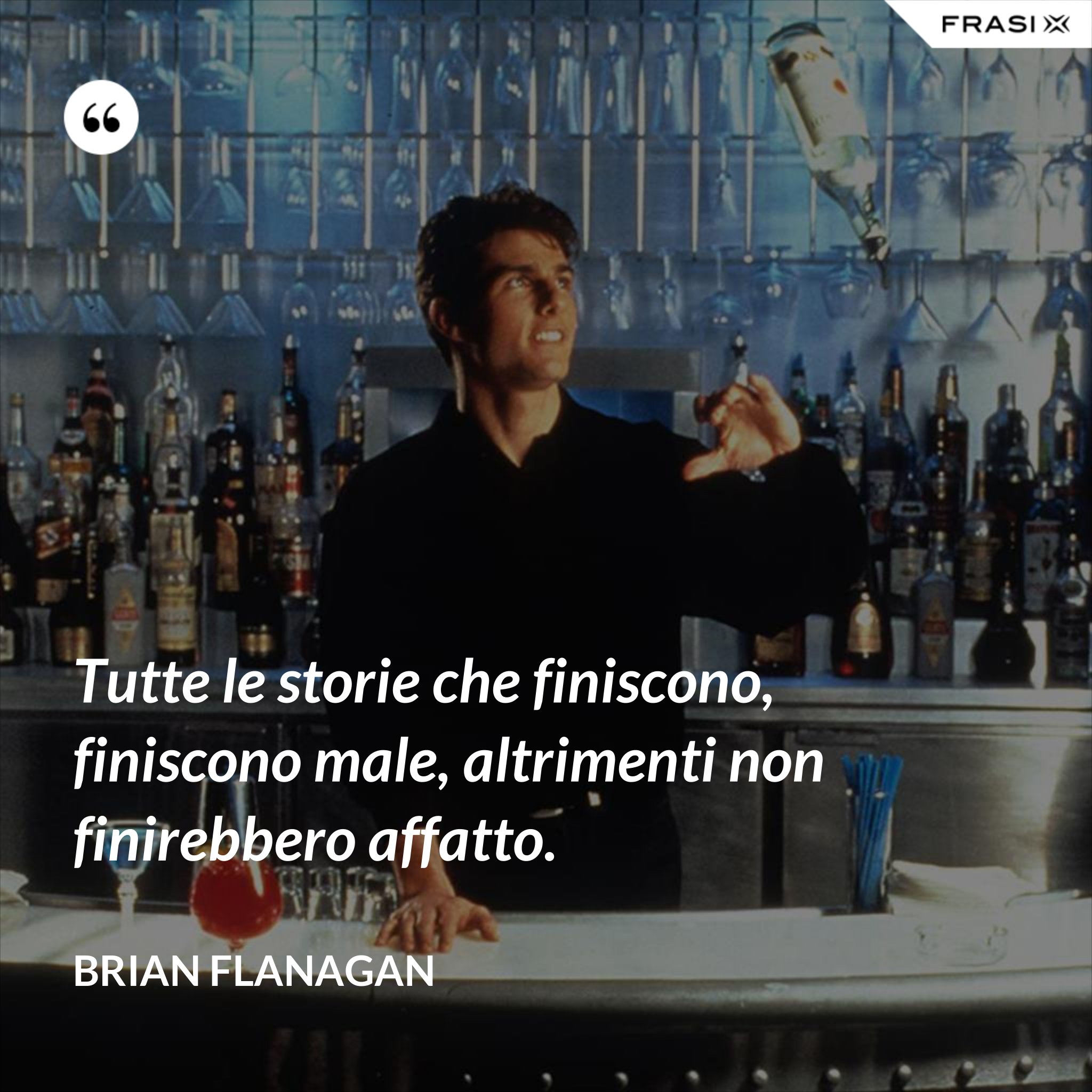 Le frasi del film Cocktail più celebri da condividere sui