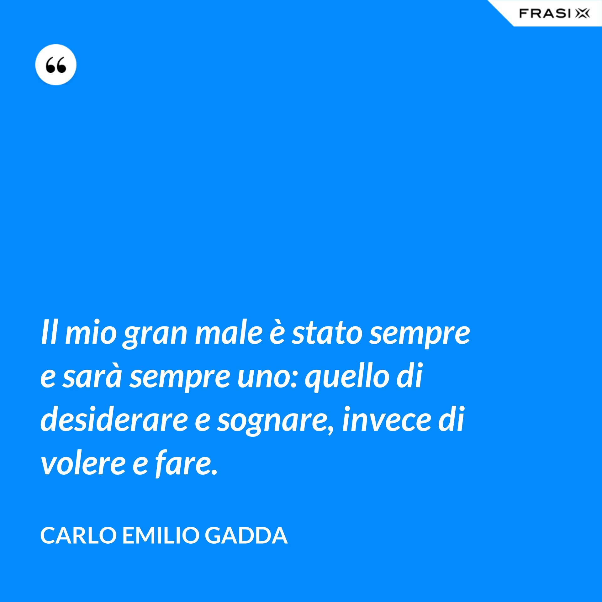 Sarà Stato Il Bene Sarà Stato Il Male