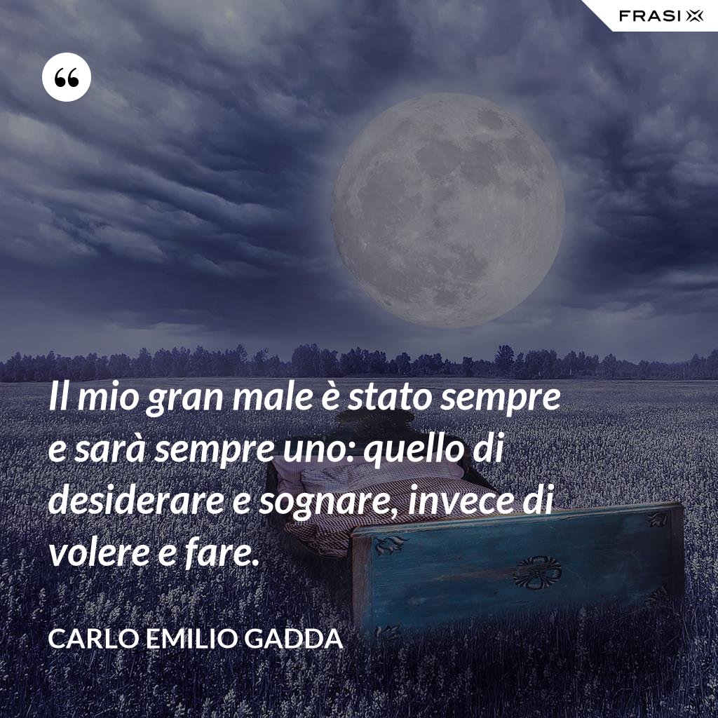 Sarà Stato Il Bene Sarà Stato Il Male