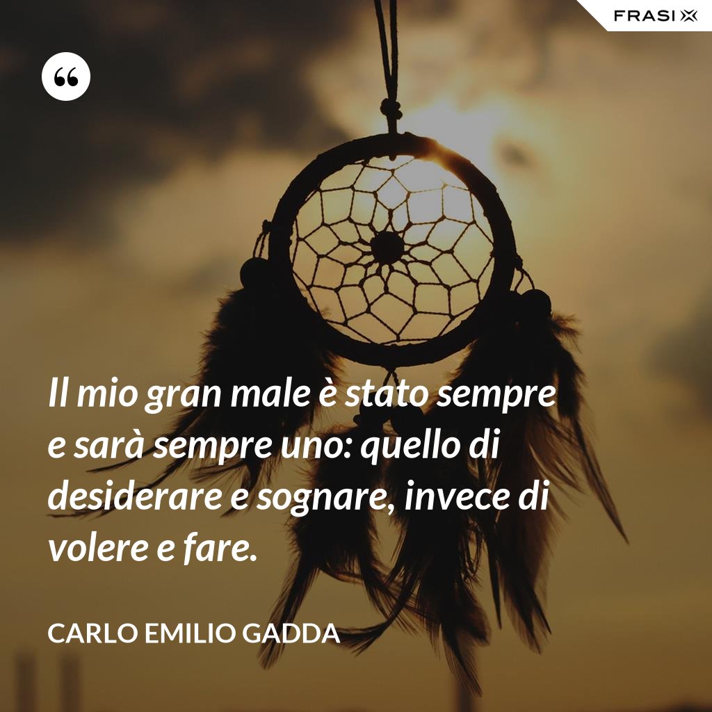 Sarà Stato Il Bene Sarà Stato Il Male