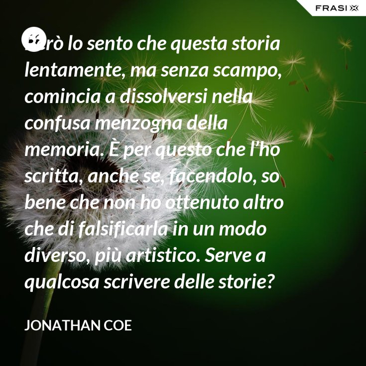 Spero Che Questa Mail La Trovi Bene