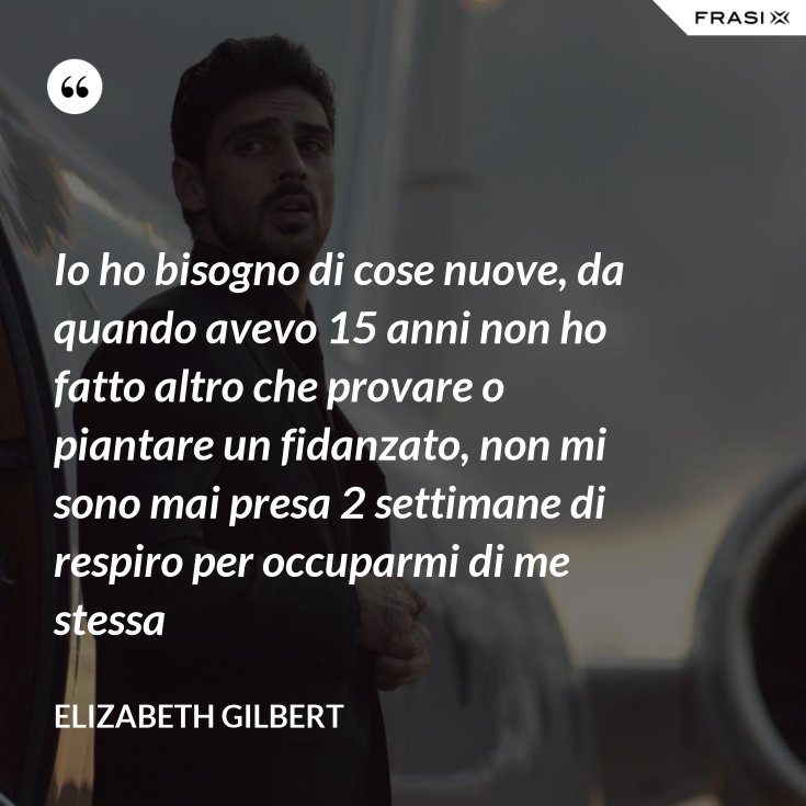 Ho Bisogno Di Te Che Hai Bisogno Di Me