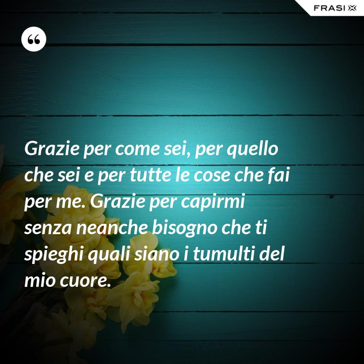 Quello Che Sei Per Me Parole Sull Intimità