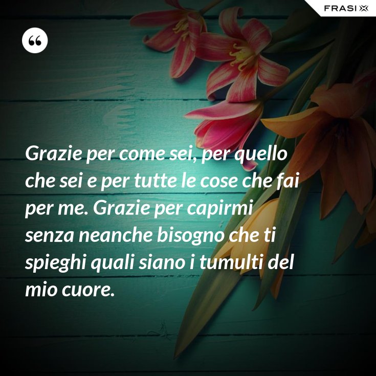 Quello Che Sei Per Me Parole Sull Intimità