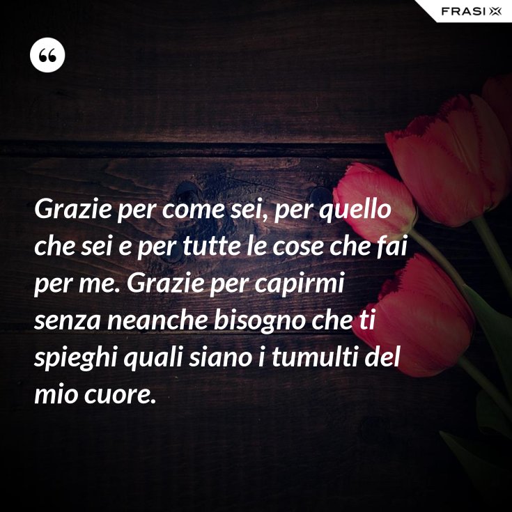 Quello Che Sei Per Me Parole Sull Intimità