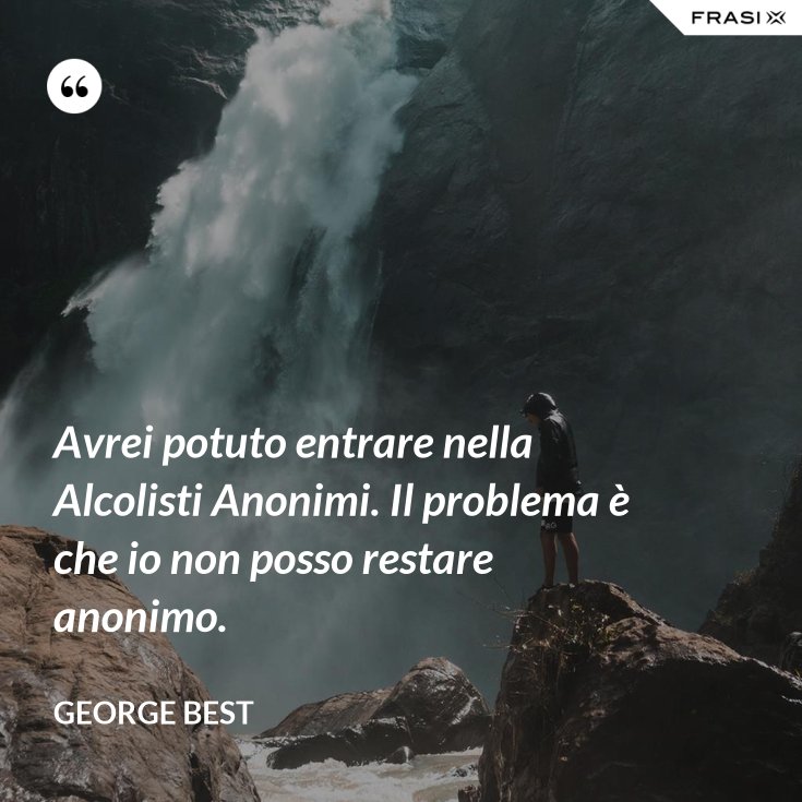 Sarebbe Potuto Essere O Avrebbe Potuto Essere