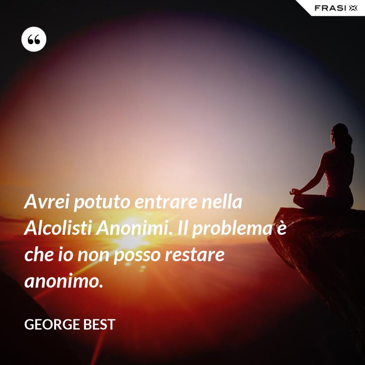 Sarebbe Potuto Essere O Avrebbe Potuto Essere