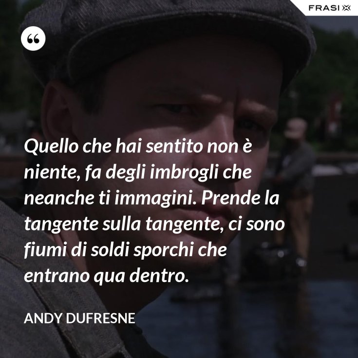 Conta Quello Che Si Fa Non Quello Che Si Dice