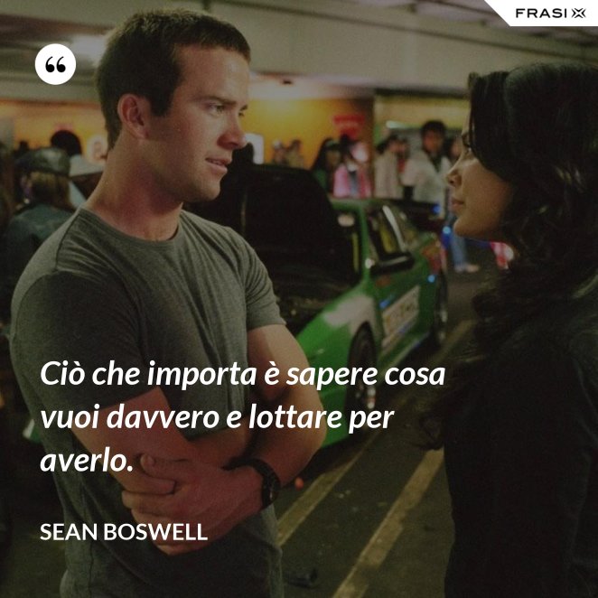 Le frasi di Fast and Furious più belle da condividere sui social