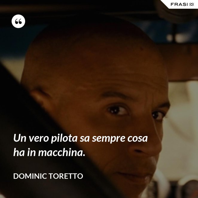 Le frasi di Fast and Furious più belle da condividere sui social