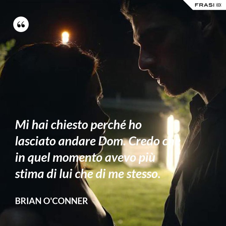 L'ho Lasciato E Lui Non Ha Fatto Niente