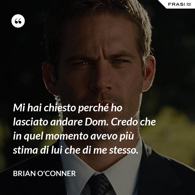 Le frasi di Fast and Furious più belle da condividere sui social