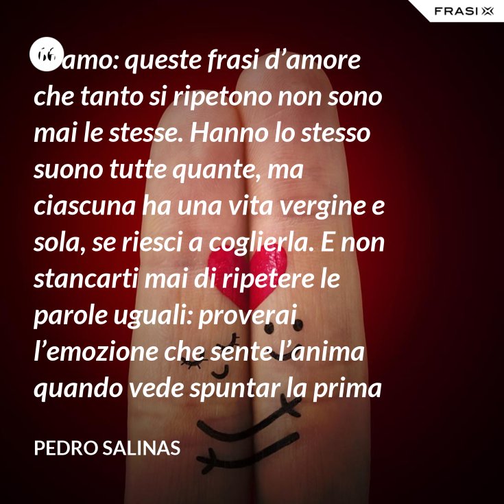L'amore Sono Due Persone Che Si Bilanciano