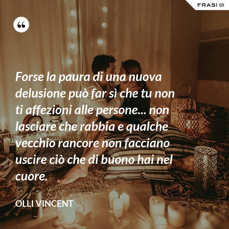 frasi di rabbia e delusione