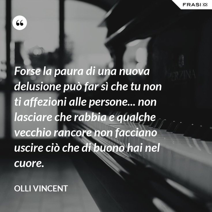 frasi di rabbia e delusione