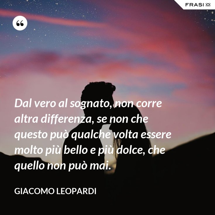 Il Silenzio è Il Linguaggio Di Tutte Le Forti Passioni