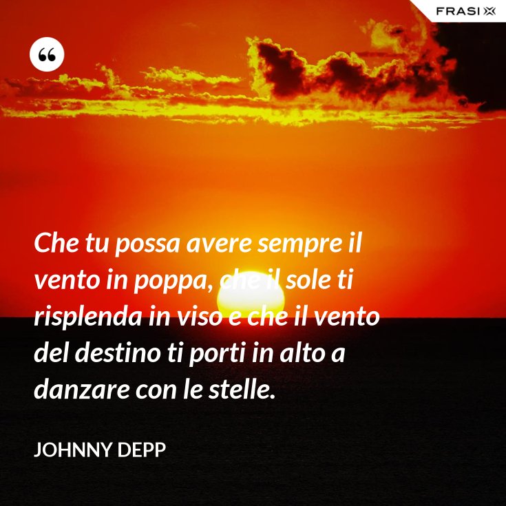 Perche Sei Tu Che Porti Il Sole