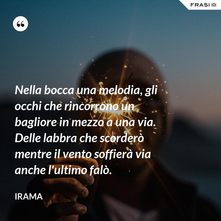 Soffiera Il Vento Della Vita Testo
