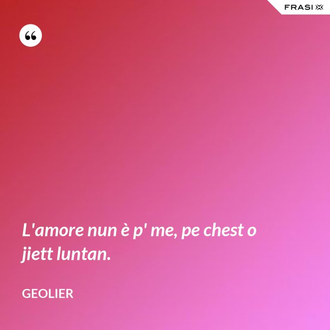 Le Frasi Di Geolier Piu Belle E Celebri Da Condividere Sui Social