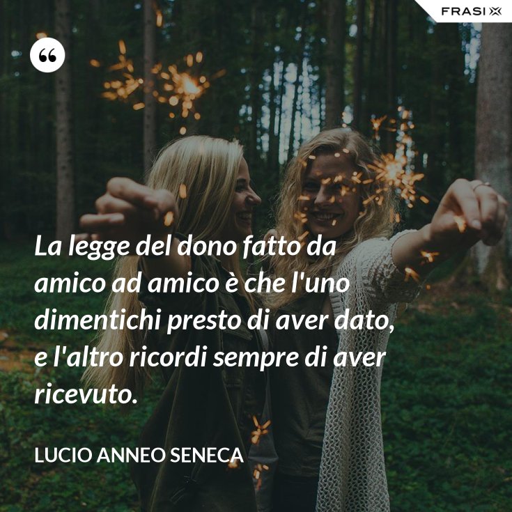 Le Piu Belle Frasi Per Gli Amici Di Dicembre