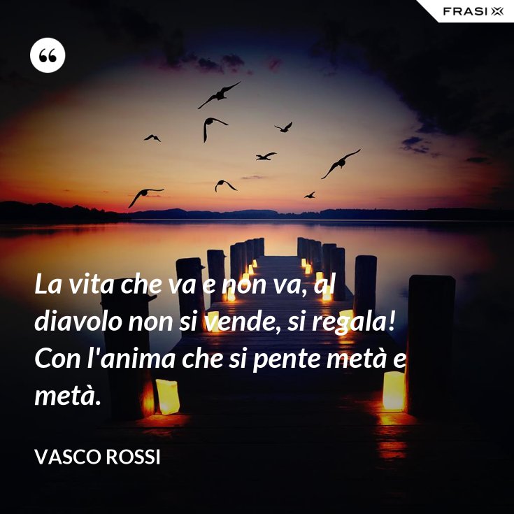Come Si Vende L Anima Al Diavolo