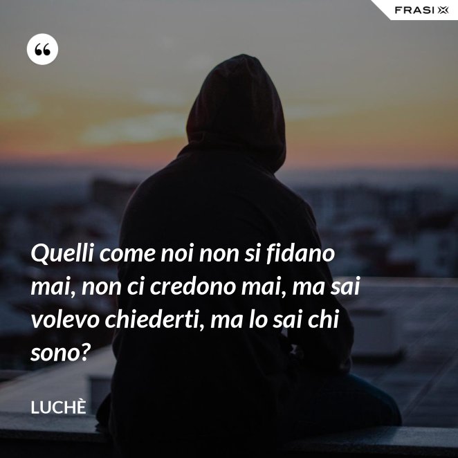 Amare Te è Facile Come Odiare Le Guardie