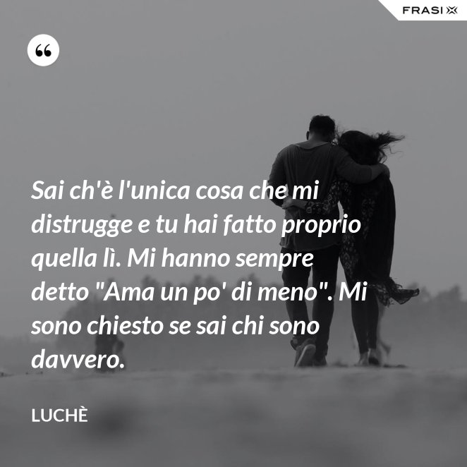 Le Frasi Di Luche Tratte Dalle Sue Canzoni Piu Belle Da Condividere