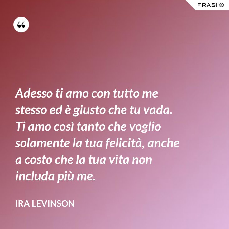 Ma Stanotte è Solamente Te Che Voglio