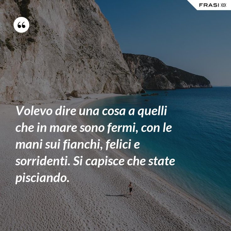 Aforismi E Frasi Famose Sull Estate