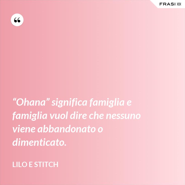 Che Cosa Vuol Dire In Italiano
