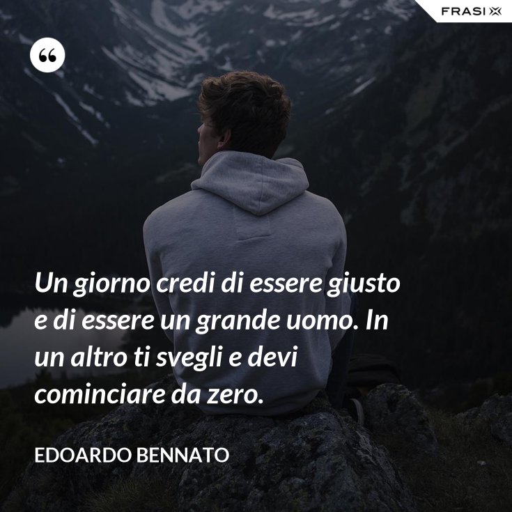 Ma Chi Ti Credi Di Essere Frasi