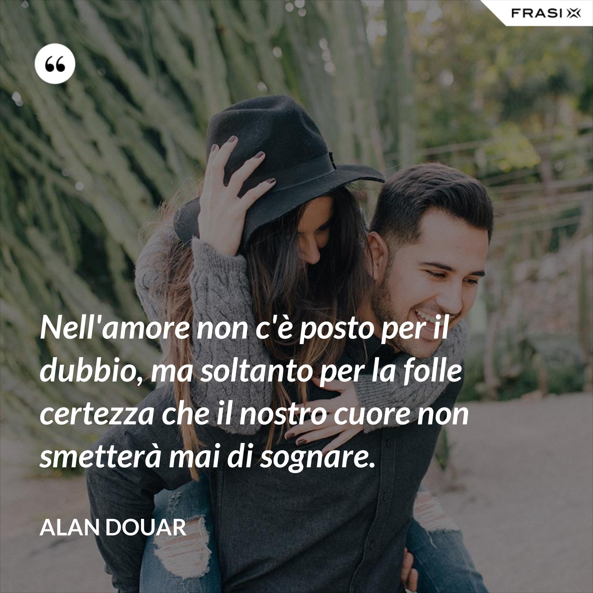 In Amore C è Posto Per Tutti