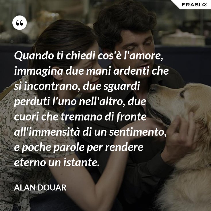 Sguardi Tra Due Persone Che Si Piacciono