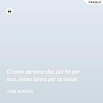 Aforismi E Frasi Di Jane Austen