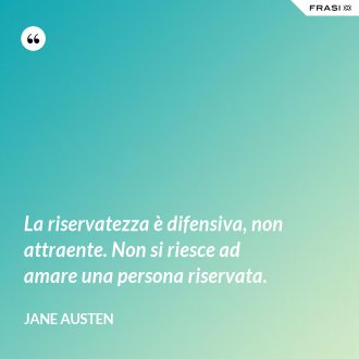 Aforismi E Frasi Di Jane Austen