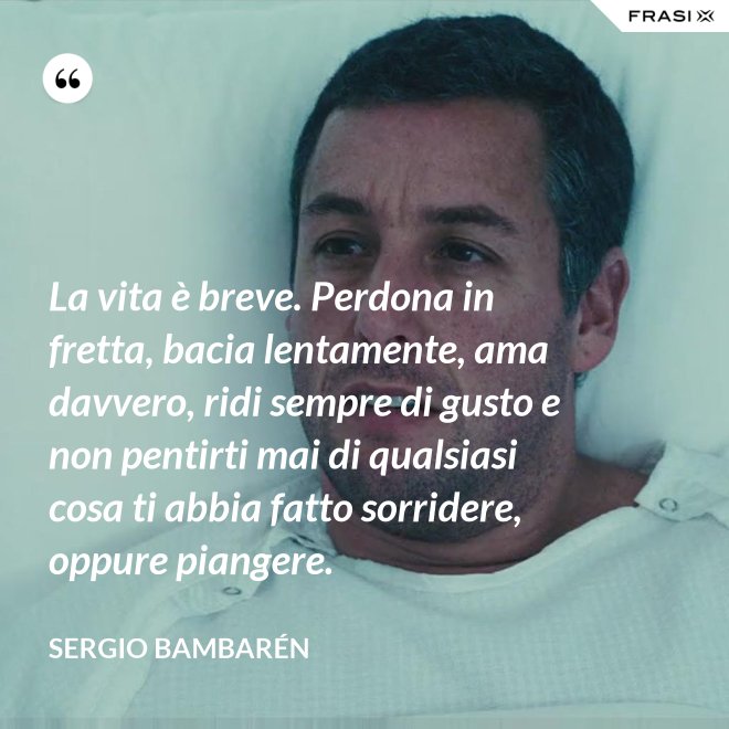 Non Pentirti Ti Fa Male Testo