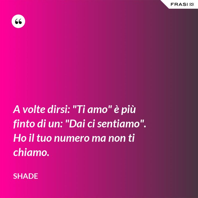 Le Frasi Di Shade Piu Celebri E Significative Tratte Dalle Sue Canzoni