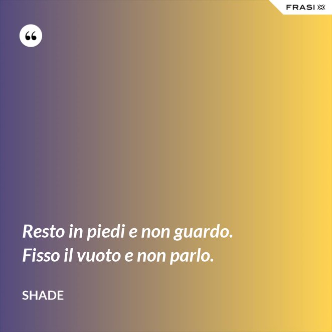 Le Frasi Di Shade Piu Celebri E Significative Tratte Dalle Sue Canzoni