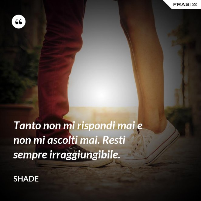 Le Frasi Di Shade Piu Celebri E Significative Tratte Dalle Sue Canzoni