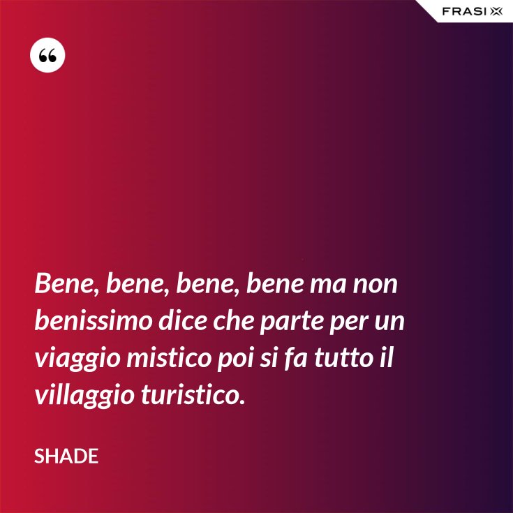 Io Non So Cosa Non Va In Me Stasera