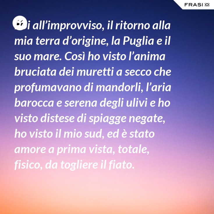 Non Ho Voglia Di Credere Che Domani Sarà