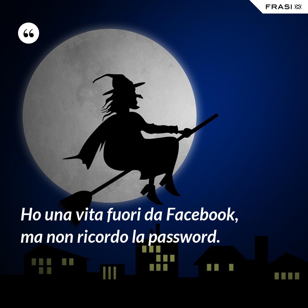 Non Ricordo La Password Di Facebook