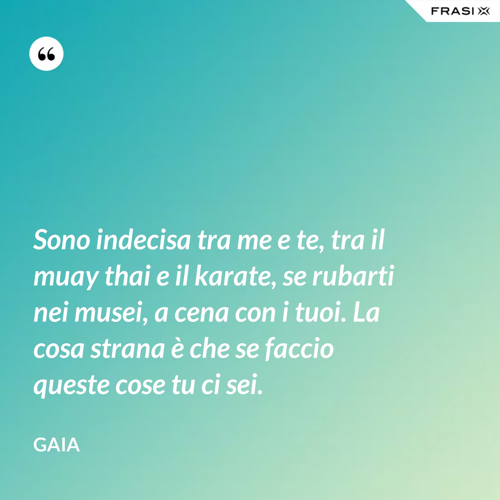 Che Cos'è Successo Tra Me E Te