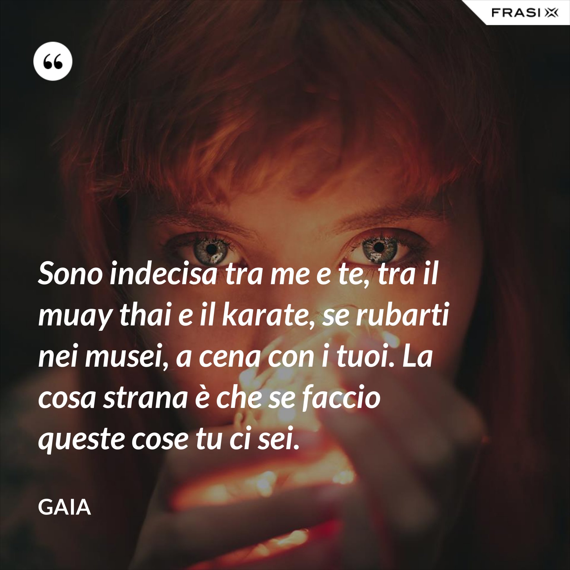Che Cos'è Successo Tra Me E Te