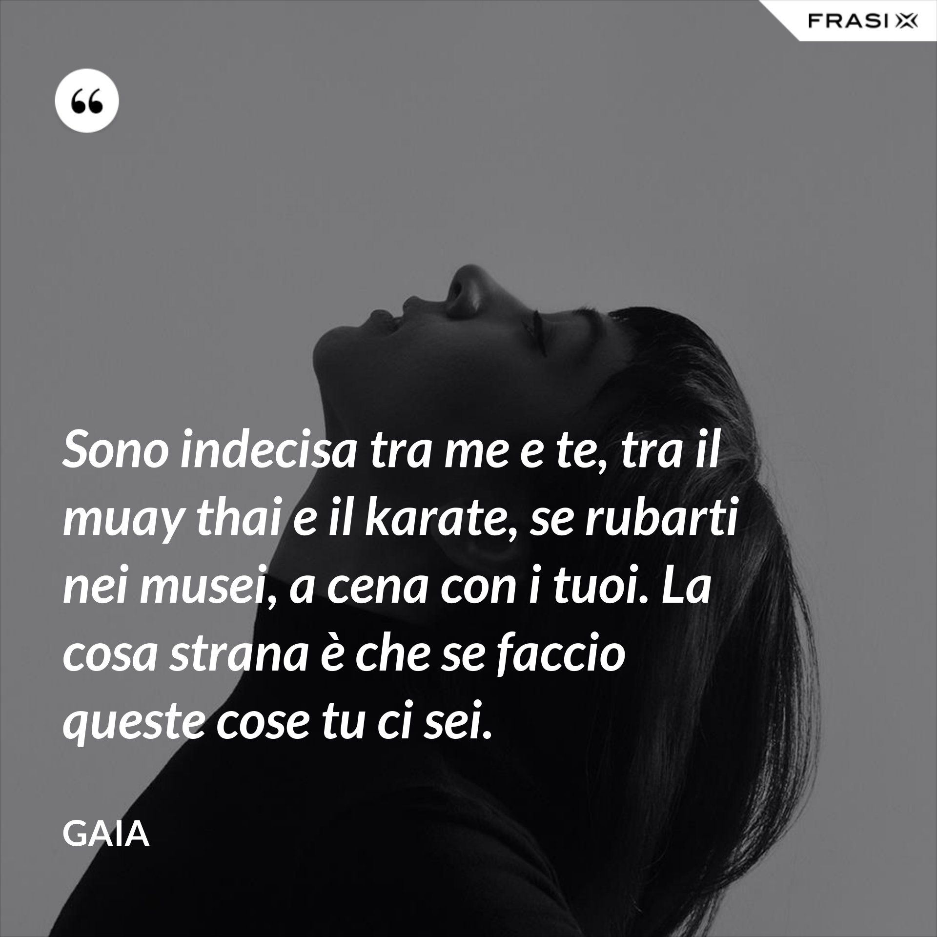 Cosa è Successo Tra Me E Te