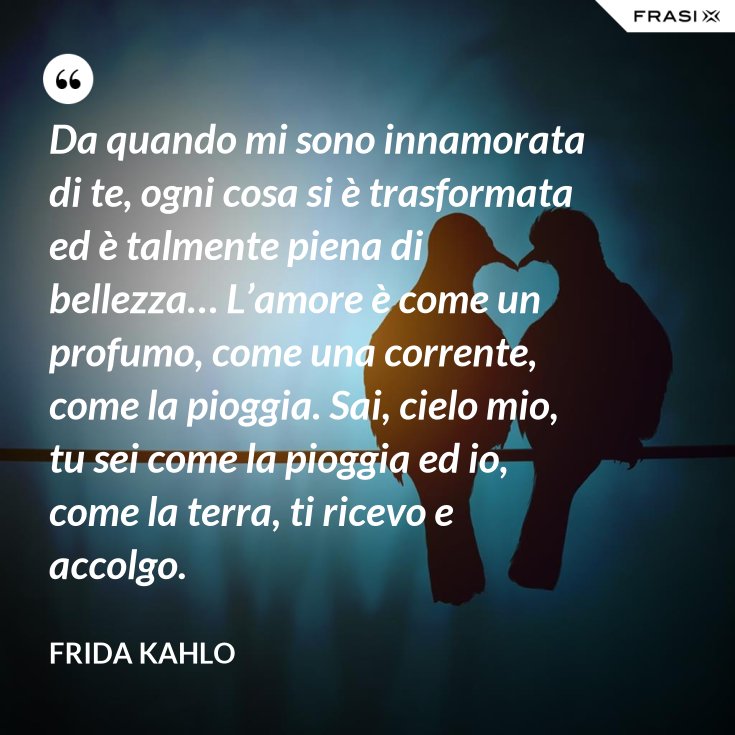 Forse Solo Tu Sei La Ragione Della Vita Mia