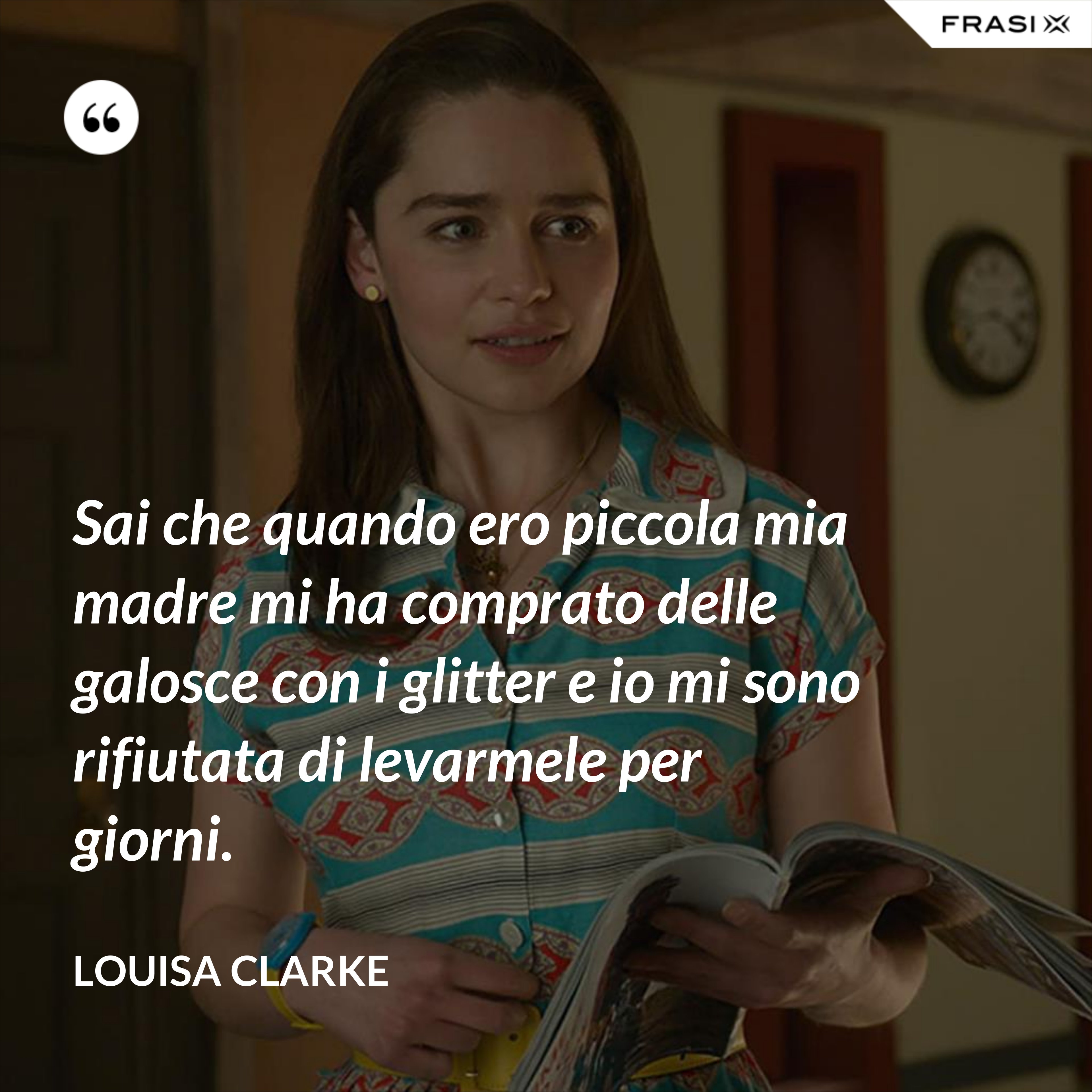Io prima di te lettera di will