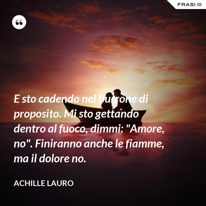 Le Frasi Di Achille Lauro Piu Interessanti E Belle Da Condividere